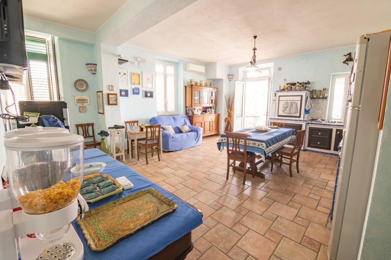 B&B Ottocento Sul Mare Nizza di Sicilia Buitenkant foto