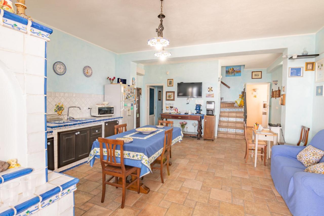 B&B Ottocento Sul Mare Nizza di Sicilia Buitenkant foto