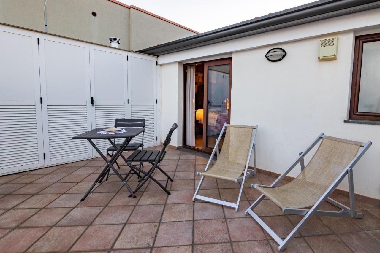 B&B Ottocento Sul Mare Nizza di Sicilia Buitenkant foto