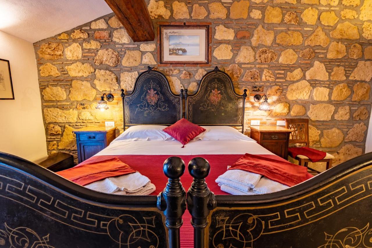 B&B Ottocento Sul Mare Nizza di Sicilia Buitenkant foto
