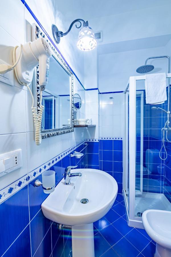 B&B Ottocento Sul Mare Nizza di Sicilia Buitenkant foto