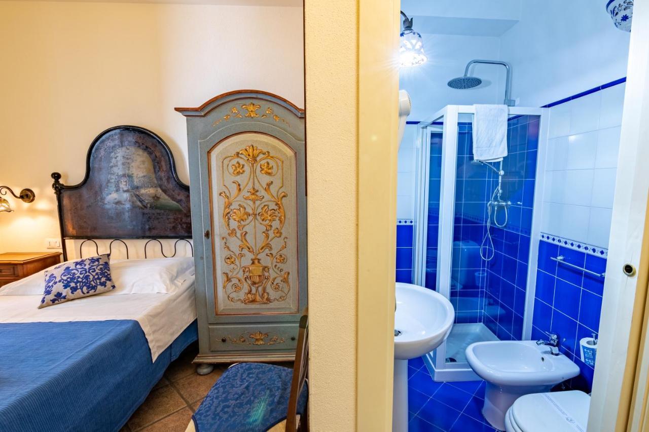 B&B Ottocento Sul Mare Nizza di Sicilia Buitenkant foto
