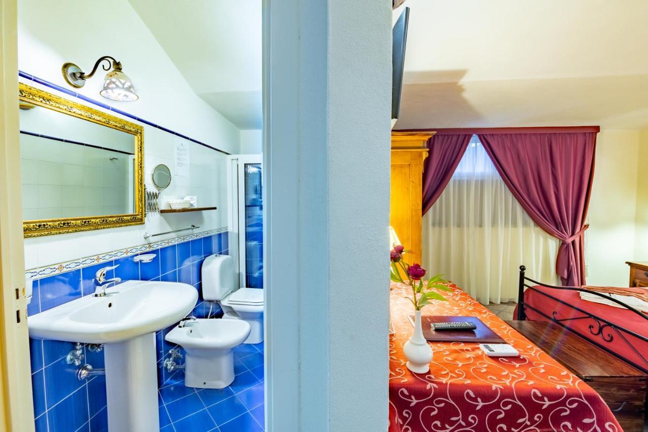 B&B Ottocento Sul Mare Nizza di Sicilia Buitenkant foto