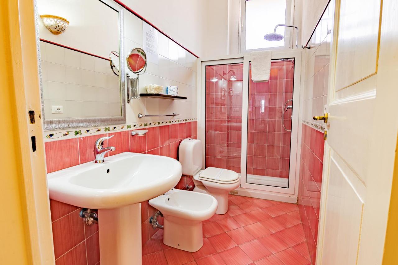 B&B Ottocento Sul Mare Nizza di Sicilia Buitenkant foto