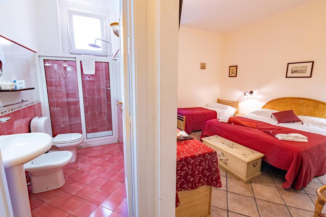 B&B Ottocento Sul Mare Nizza di Sicilia Buitenkant foto