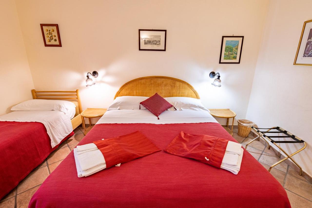 B&B Ottocento Sul Mare Nizza di Sicilia Buitenkant foto