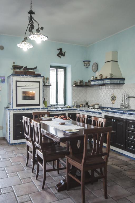 B&B Ottocento Sul Mare Nizza di Sicilia Buitenkant foto