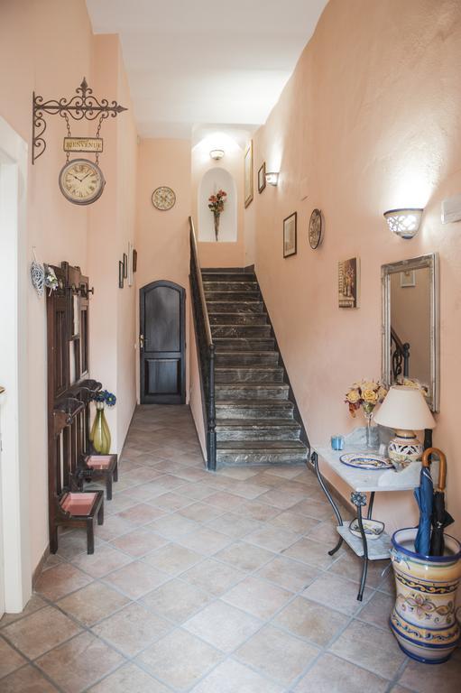 B&B Ottocento Sul Mare Nizza di Sicilia Buitenkant foto