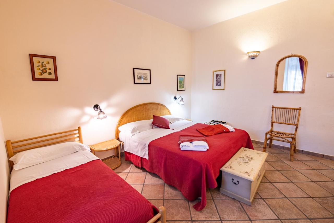 B&B Ottocento Sul Mare Nizza di Sicilia Buitenkant foto